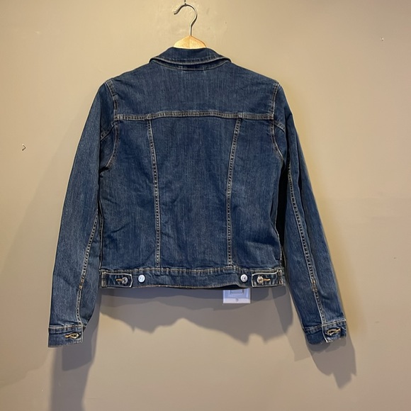 Levi’s, L, versatile layer, pockets, adjustable waist, EUC - Picture 2 of 8